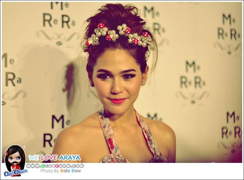 ชมพู่  ผู้หญิงผู้ทรงอิทธิพลด้านแฟชั่น ตัวจริง