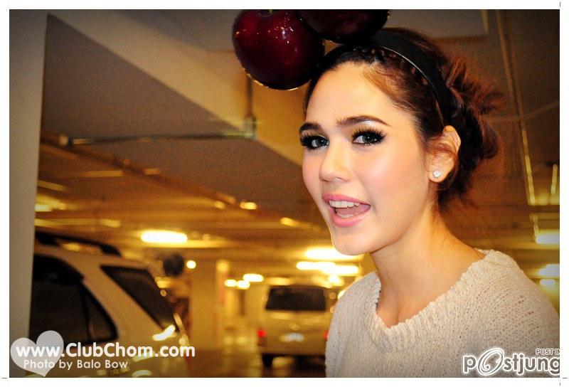 ชมพู่  ผู้หญิงผู้ทรงอิทธิพลด้านแฟชั่น ตัวจริง