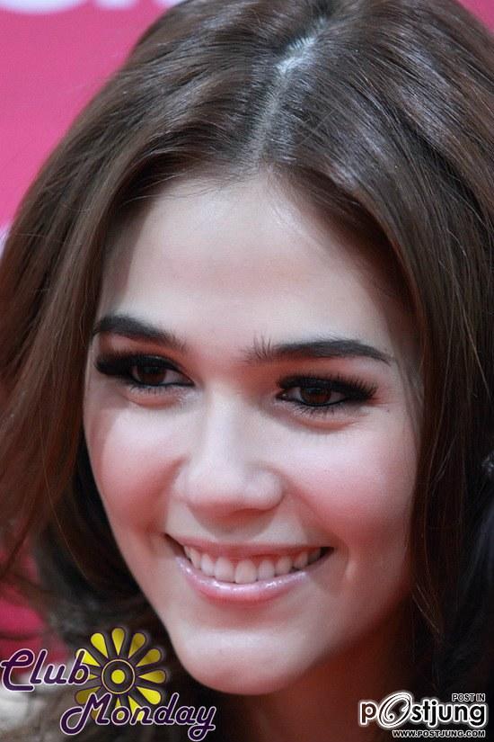 ชมพู่ อารยา ชูมๆๆ เธอเนียนมาก