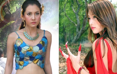 วาดจันท์ร vs วินตา ใน กาษา นาคา ver2 ฮามาก อยากรู้ว่า น้องคนนี้ที่แสดงอ่ะ ชื่ออะไรคะ เล่นดีมาก