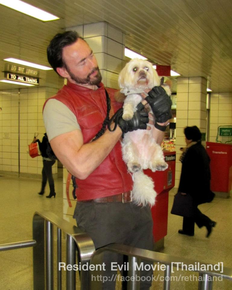 Resident evil Retribution ผีชีวะ5 ข่าวล่าสุดบอกว่า Teaser จะเปิดตัวครั้งแรก วันที่ 1 มกราคม 2555 นี้