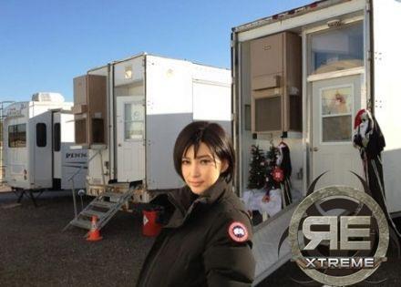 Resident evil Retribution ผีชีวะ5 ข่าวล่าสุดบอกว่า Teaser จะเปิดตัวครั้งแรก วันที่ 1 มกราคม 2555 นี้