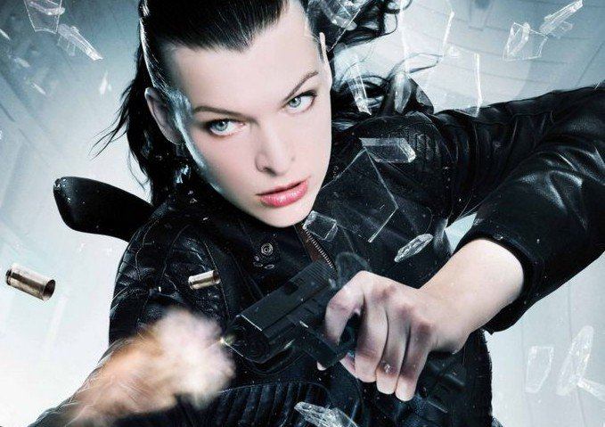 Resident evil Retribution ผีชีวะ5 ข่าวล่าสุดบอกว่า Teaser จะเปิดตัวครั้งแรก วันที่ 1 มกราคม 2555 นี้