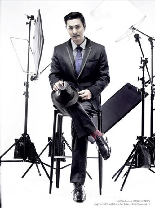 อั๋น-วิทยา @ เปรียว vol. 31 no. 688 December 2011