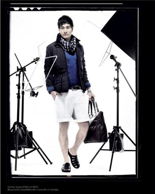 อั๋น-วิทยา @ เปรียว vol. 31 no. 688 December 2011