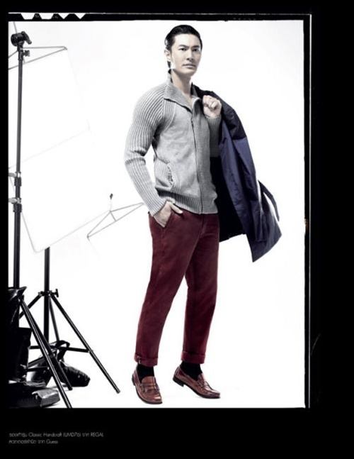 อั๋น-วิทยา @ เปรียว vol. 31 no. 688 December 2011