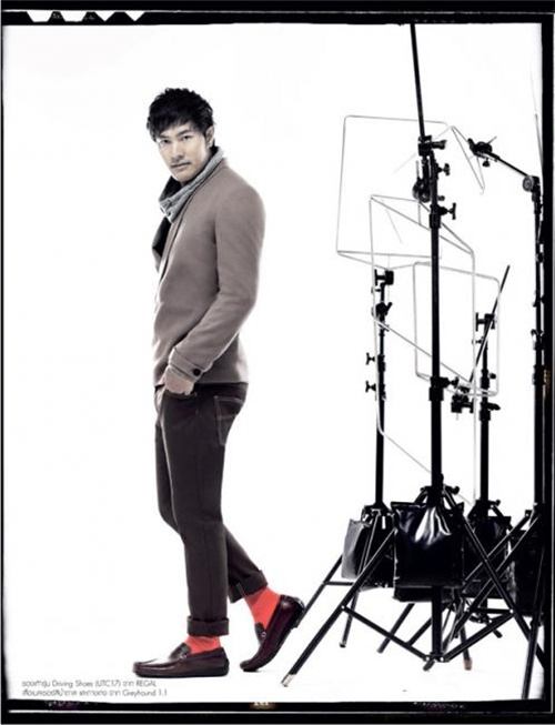 อั๋น-วิทยา @ เปรียว vol. 31 no. 688 December 2011