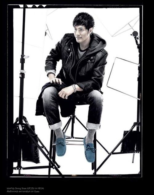 อั๋น-วิทยา @ เปรียว vol. 31 no. 688 December 2011