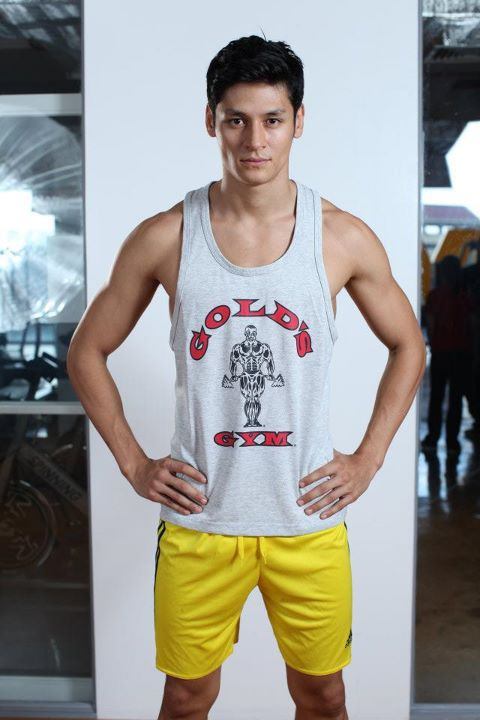 Hideo Muraoka @ Gold's Gym