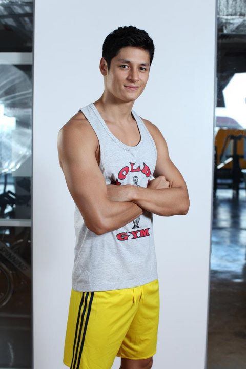 Hideo Muraoka @ Gold's Gym