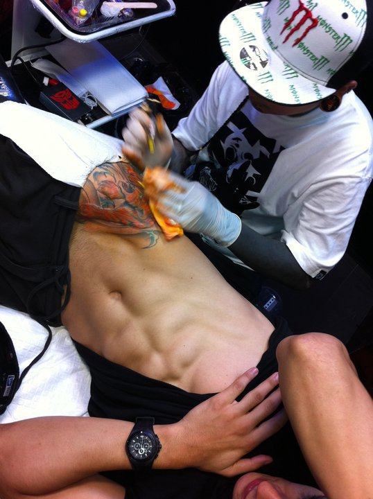 Hideo Muraoka New Digitals by Kench