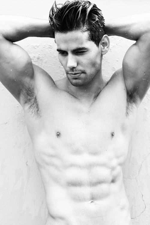 Photoshoot men album 424 : Wesley Pereira