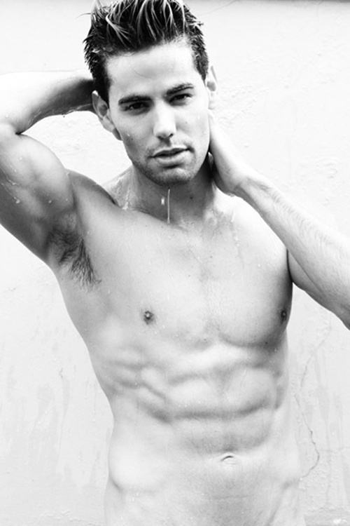 Photoshoot men album 424 : Wesley Pereira