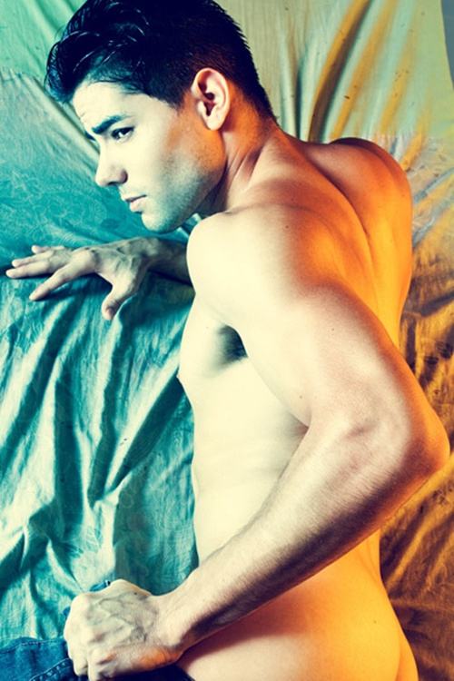 Photoshoot men album 424 : Wesley Pereira