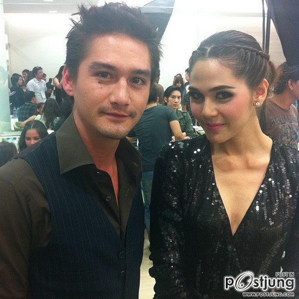 ชมพู่ อารยา