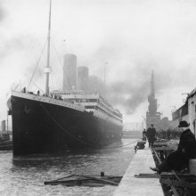 Titanic : The Artifact Exhibition at the ArtScience Museum - Marina Bay Sands