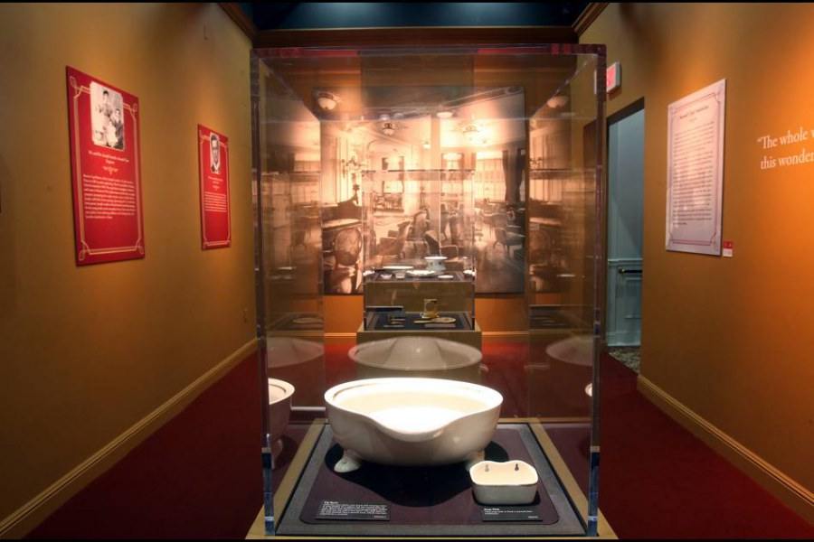 Titanic : The Artifact Exhibition at the ArtScience Museum - Marina Bay Sands