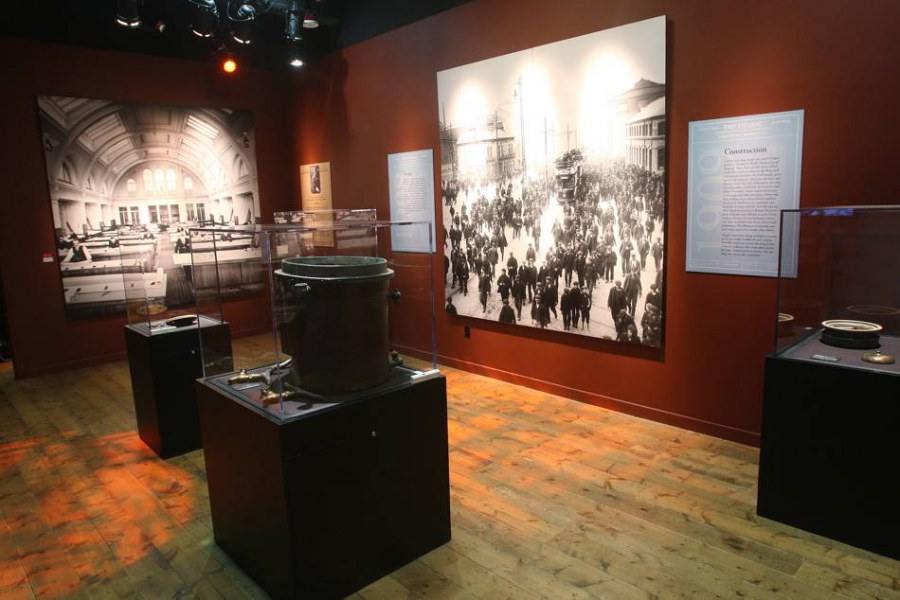 Titanic : The Artifact Exhibition at the ArtScience Museum - Marina Bay Sands