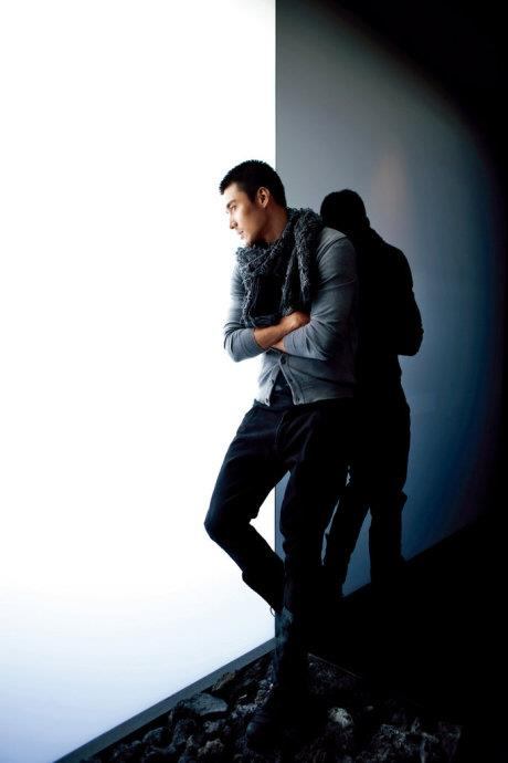 Hu Bing  @ Men's Uno China