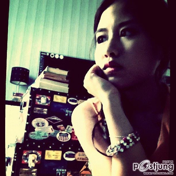 รูปน่ารักจากสาวน่ารักๆ