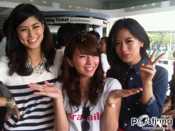 รูปน่ารักจากสาวน่ารักๆ