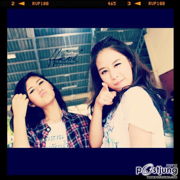 รูปน่ารักจากสาวน่ารักๆ