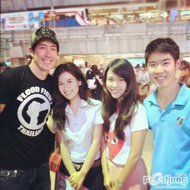 รูปน่ารักจากสาวน่ารักๆ