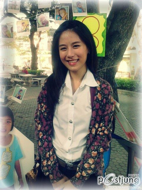 รูปน่ารักจากสาวน่ารักๆ