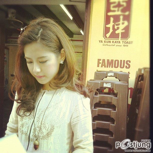 รูปน่ารักจากสาวน่ารักๆ