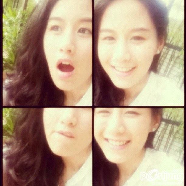 รูปน่ารักจากสาวน่ารักๆ