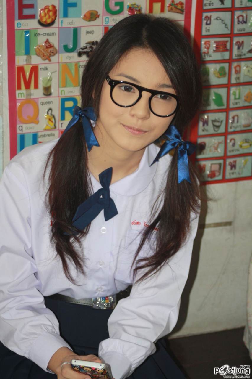 น้องแมงมุม สุดน่ารัก