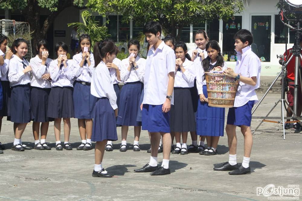 น้องเฟิร์สกับภาพยนตร์เรื่องแรก