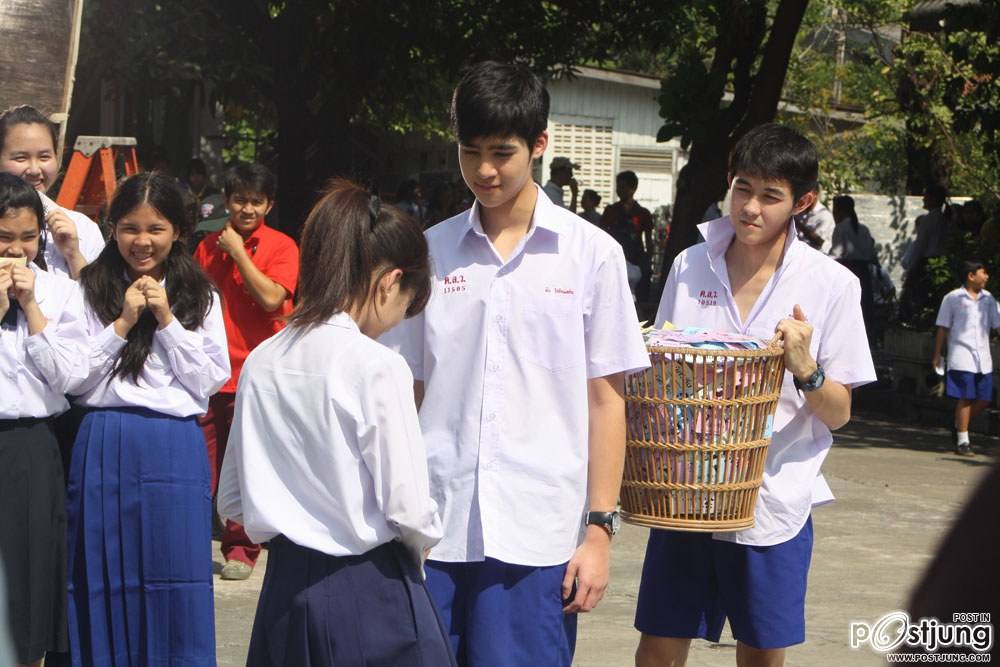 ขวัญใจสาว ๆ