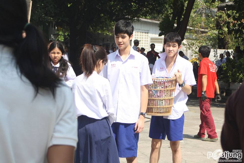 หนุ่ม เฟริส์ สุด hot