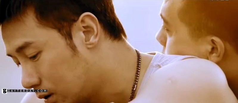 รักร้าย...ชายในฝัน หนังเกย์จีน Bad Romance