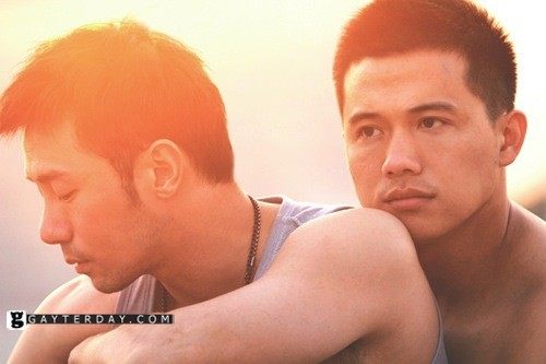 รักร้าย...ชายในฝัน หนังเกย์จีน Bad Romance