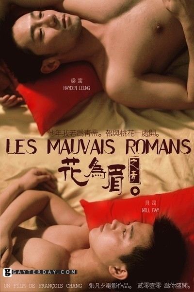 รักร้าย...ชายในฝัน หนังเกย์จีน Bad Romance