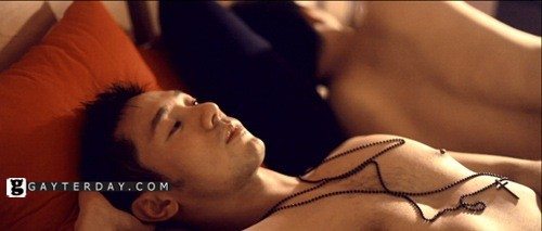 รักร้าย...ชายในฝัน หนังเกย์จีน Bad Romance