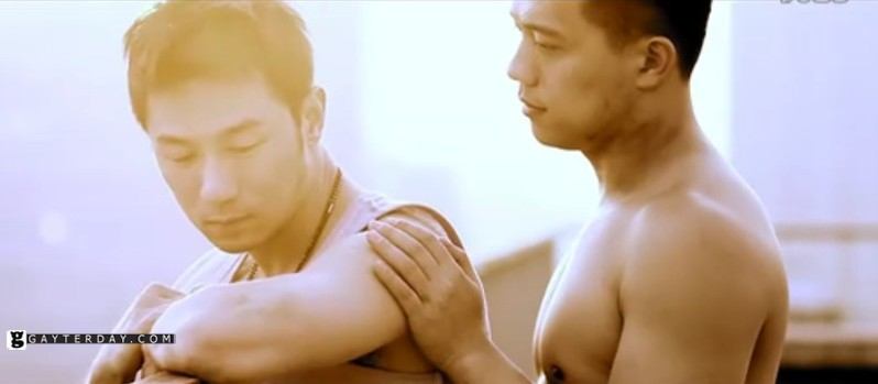 รักร้าย...ชายในฝัน หนังเกย์จีน Bad Romance