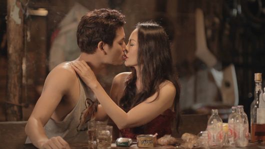 ปั้นจั่น เลิฟซีนข้ามรุ่น ต่าย - เพ็ญพักตร์