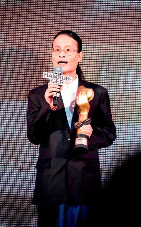 10th HAMBURGER THE DECADE OF FAME