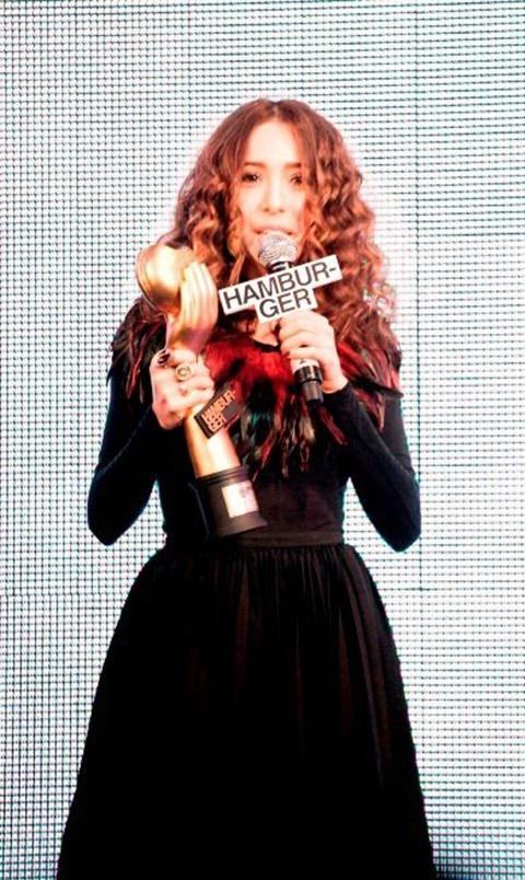 10th HAMBURGER THE DECADE OF FAME