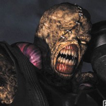 resident evil 3  Nemesis