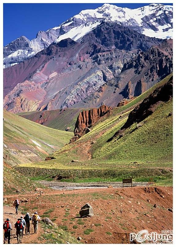 มาเที่ยวประเทศ Argentina กันเถอะครับ..