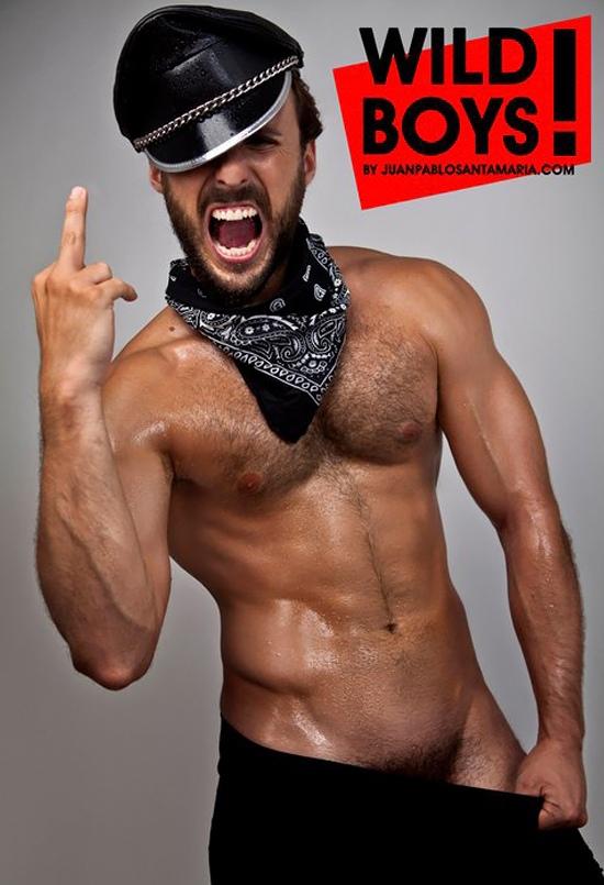 Wild Boys by JP Santamaria