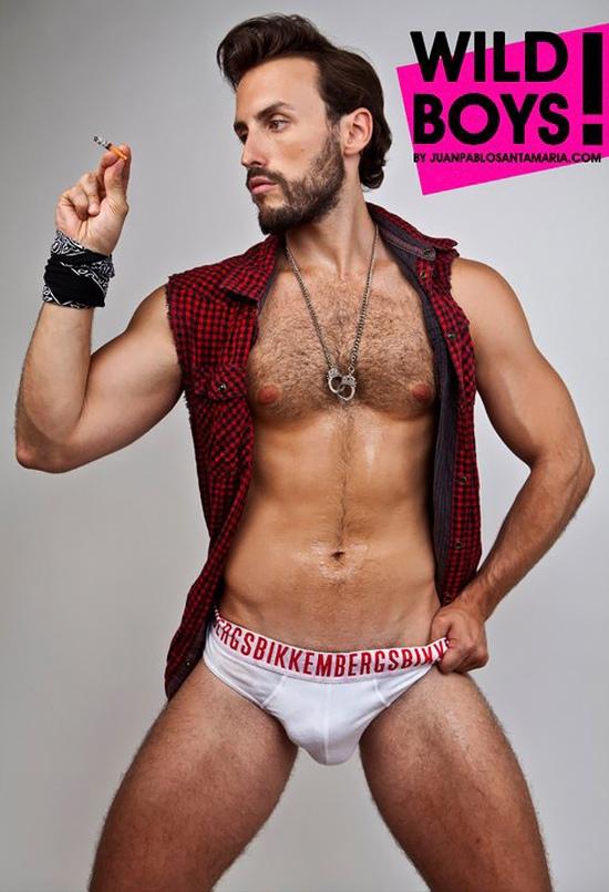 Wild Boys by JP Santamaria