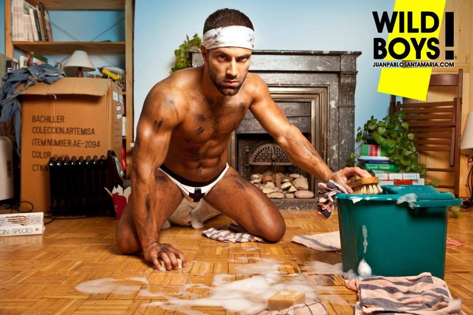 Wild Boys by JP Santamaria