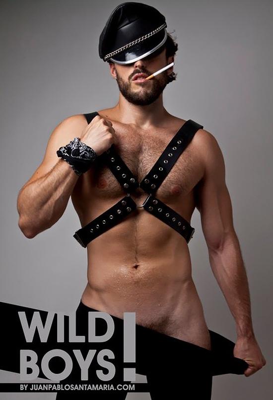 Wild Boys by JP Santamaria