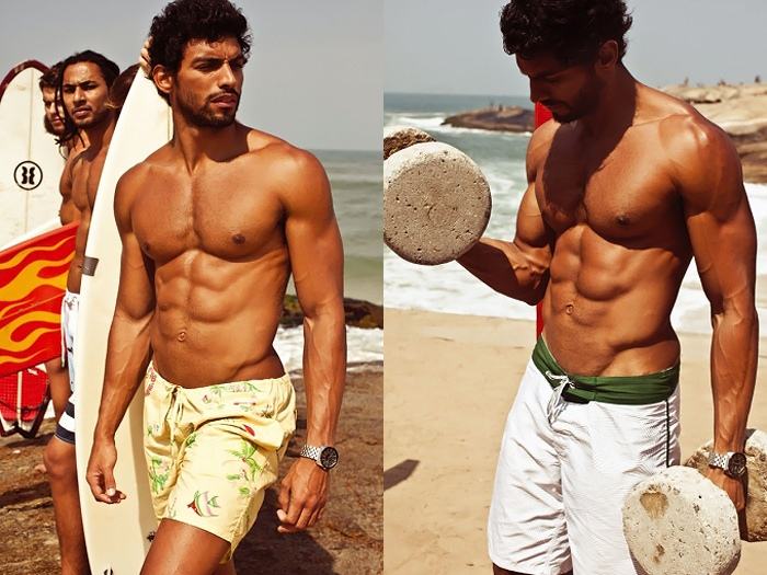 Silas Albuquerque by Lucio Luna