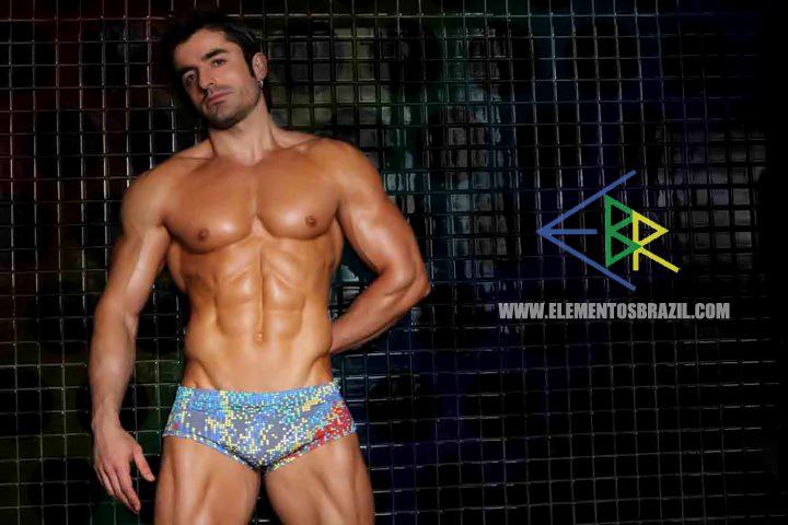 Elementos Brazil Swimwear Summer 2011
